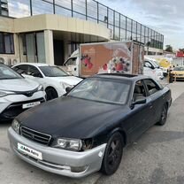 Toyota Chaser 2.0 AT, 1997, 200 000 км, с пробегом, цена 420 000 руб.