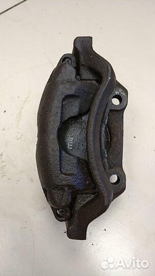 Суппорт передний левый Audi 80