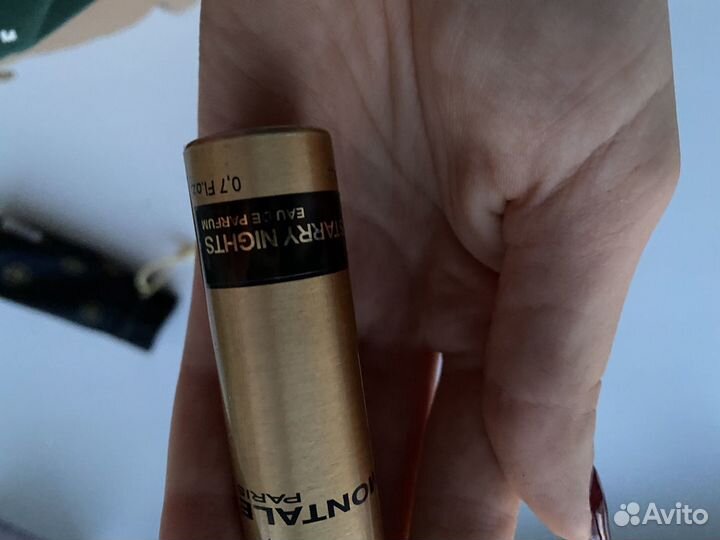 Духи оригинал montale