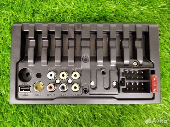 Магнитола сенсорная Топовая (Новая) прм2