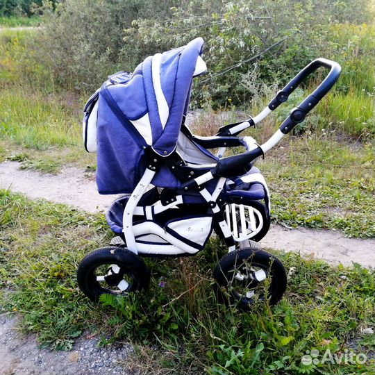 Коляска трансформер
