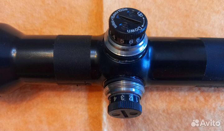 Оптический прицел Пилад PV 1.2- 6*24