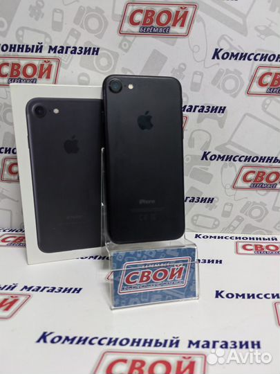 iPhone 7, 128 ГБ