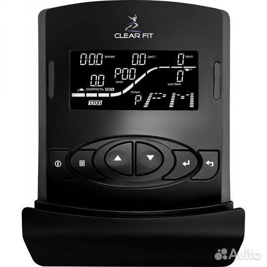 Эллиптический тренажер Clear Fit MaxPower X 350