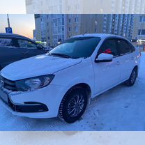 ВАЗ (LADA) Granta 1.6 MT, 2023, 11 811 км