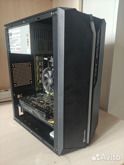 Игровой Xeon 2650 V2 + 32 GB + GTX 560