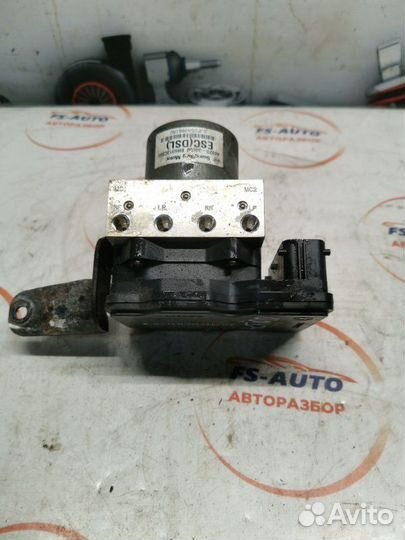 Блок ABS Ssangyong Action New 2.0 дизель 2013