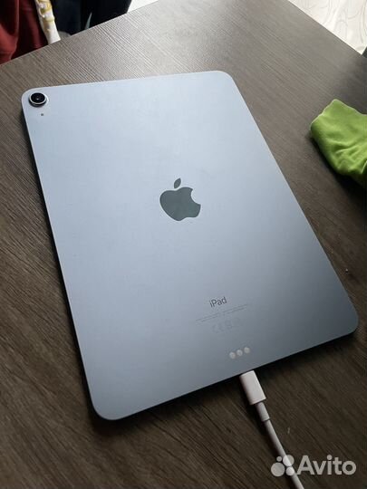 iPad air 4