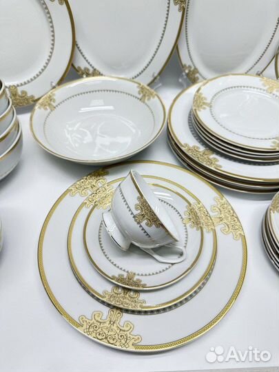 Набор столовой посуды