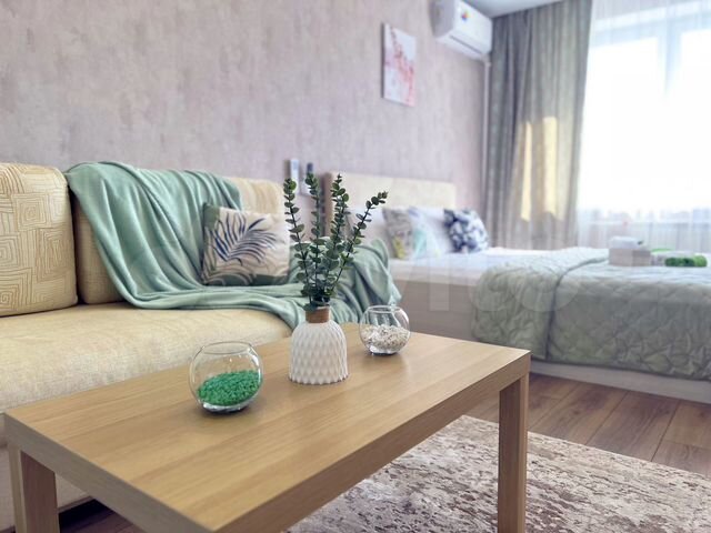 1-к. квартира, 41 м², 11/18 эт.