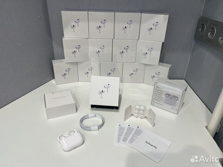 Беспроводные Наушники apple airpods pro 2
