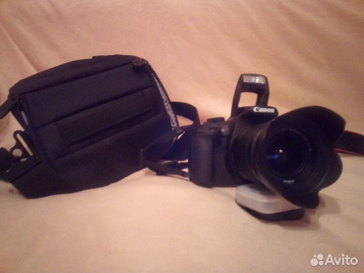 Фотоаппарат Canon EOS-1300D