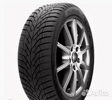 Kumho WinterCraft WP52 205/60 R16 96H