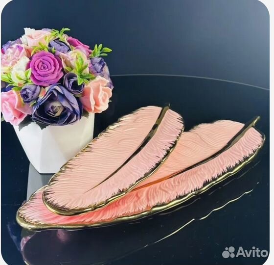 Сервировочные блюда