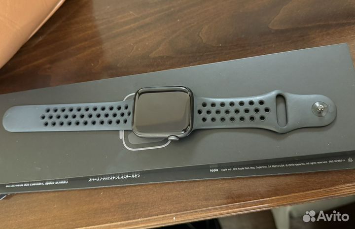 Apple watch nike S6 44mm