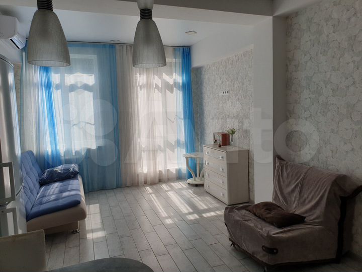 Квартира-студия, 32 м², 6/11 эт.