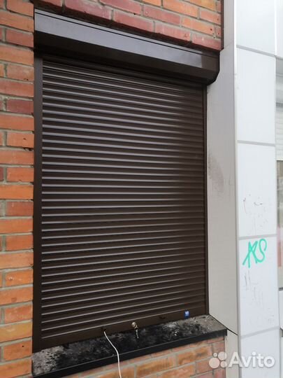 Рольставни любых размеров Самара