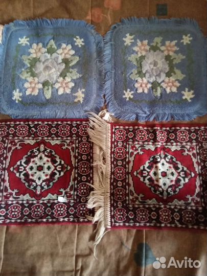 Гобеленовые наволочки,и другие