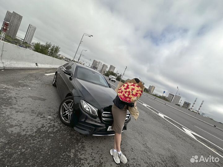 Букет из 51 розы