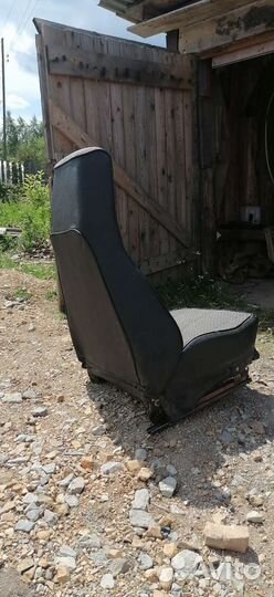 Сиденье ваз 2107 Пассажирское