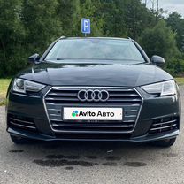 Audi A4 2.0 AMT, 2019, 117 090 км, с пробегом, цена 2 500 000 руб.