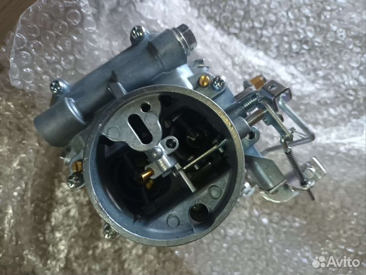 Карбюратор к126гу