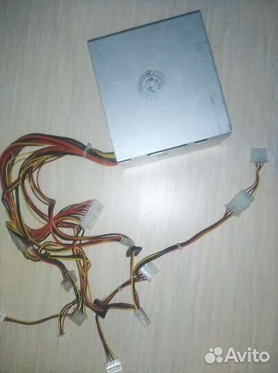 Блок питания power man iw-isp350j2-0