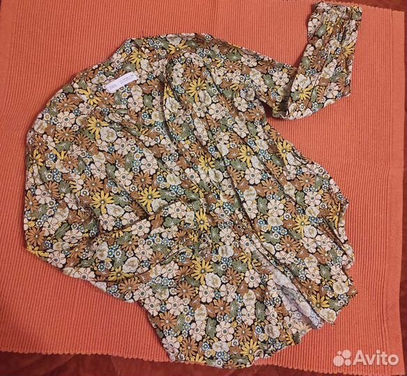 Комплект Zara вещей на девочку р. 152