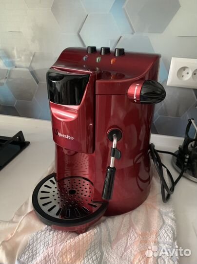 Капсульная кофемашина