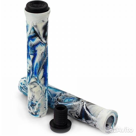 Ручки на руль Slamm Team Swirl Bar Grips SL487