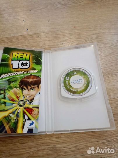 Диск для psp. Игра: