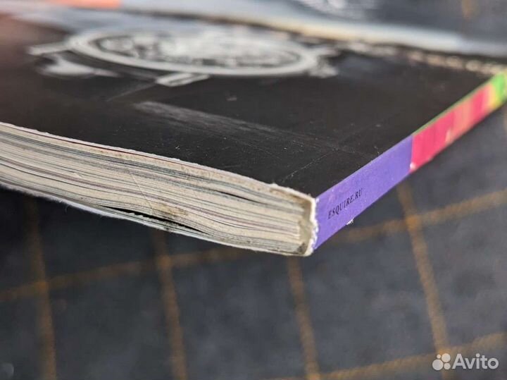 Журнал esquire апрель 2022