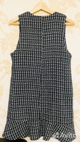 Сарафан женский теплый