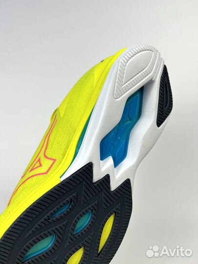 Кроссовки Mizuno Wave Rebellion Sonic (оригинал)