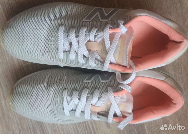 Кроссовки New balance женские NB996 Оригинал