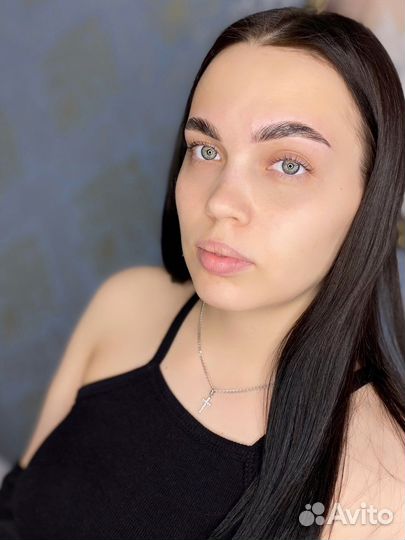 Брови/ламинирование ресниц