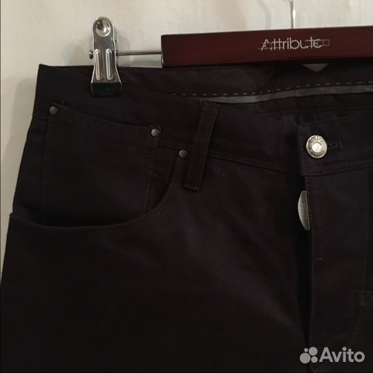 Новые узкие джинсы (W 30) Antony Morato (Италия)