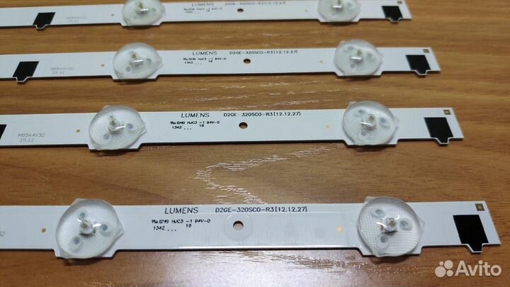 Подсветка LED String samsung 32 D2GE-320SC0-R3