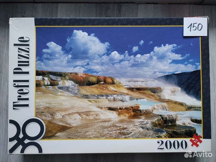 Пазлы, коврик для пазл, детские пазлы