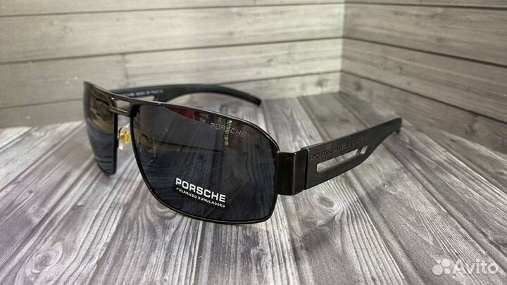 Солнцезащитные очки с поляризацией в ассортименте