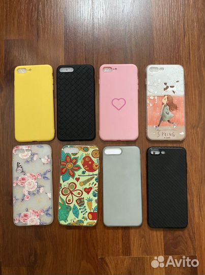 Новые чехлы на айфон 11, 5/SE, 6-8 plus