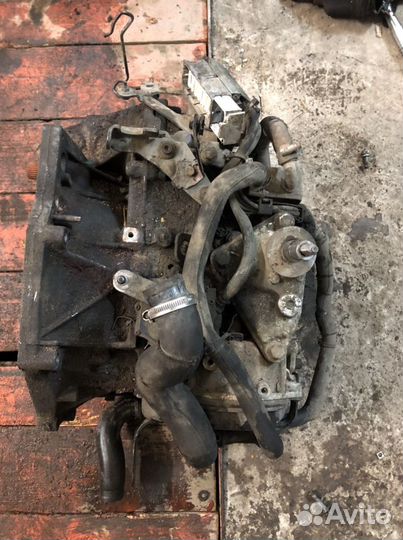 АКПП Ситроен С4 EP 6 120 лс