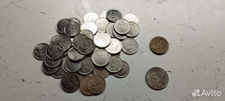 Редкие монеты