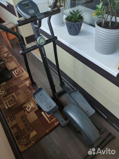 Эллиптический тренажер