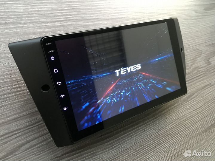 Магнитола BMW 3-серии E90 Teyes CC2L plus