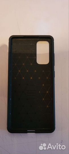 Чехлы на телефон samsung s 20 fe