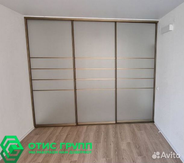 Межкомнатные перегородки / Раздвижные перегородки