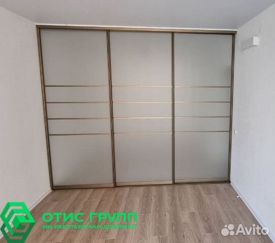 Межкомнатные перегородки / Раздвижные перегородки