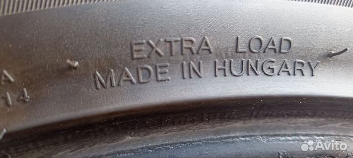 Hankook Ventus S1 Evo 2 K117 295/40 R20 110Y