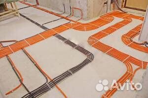 Сантехник,Электрик